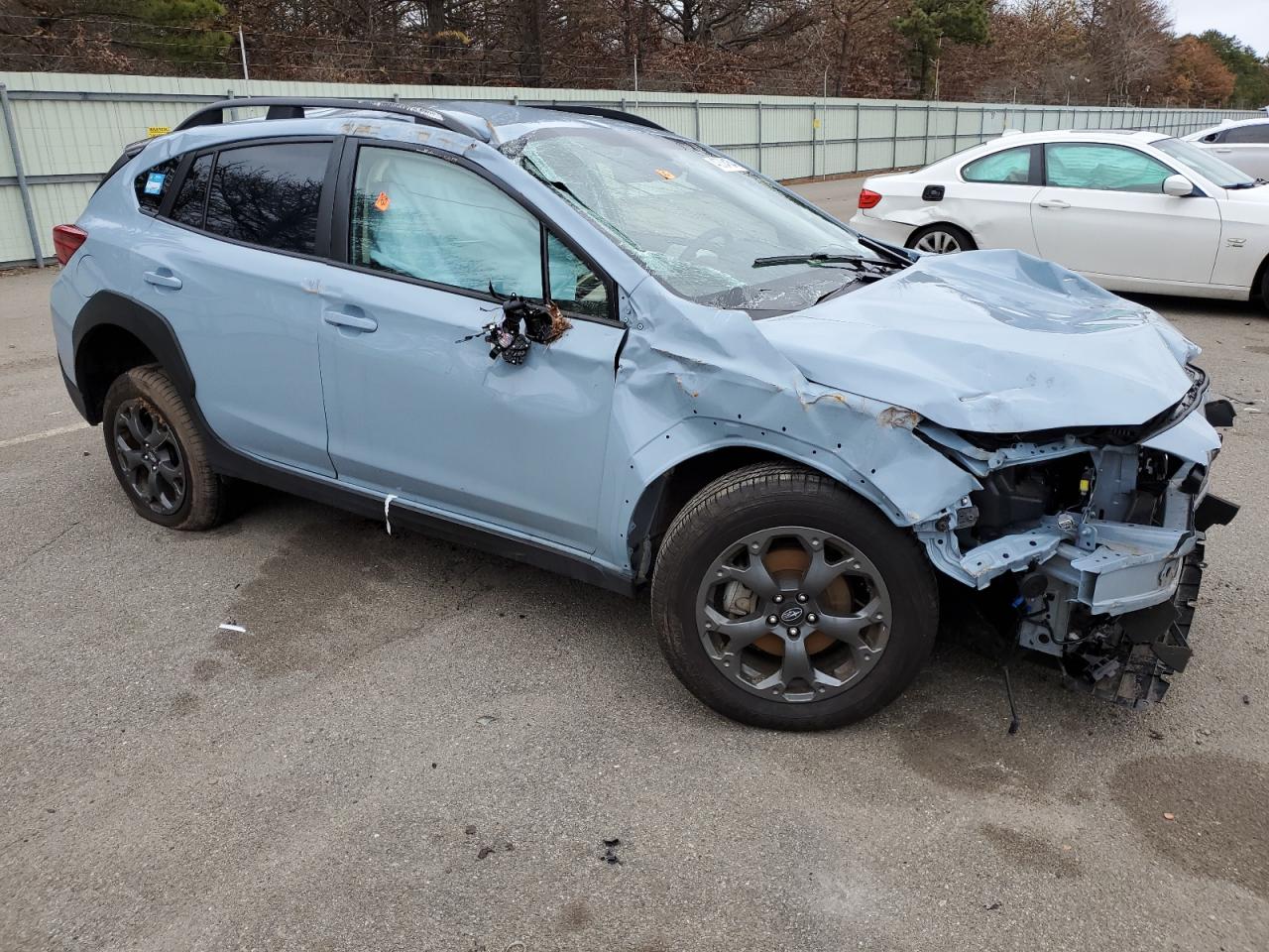 JF2GTHRC7PH255842 SUBARU CROSSTREK 2023