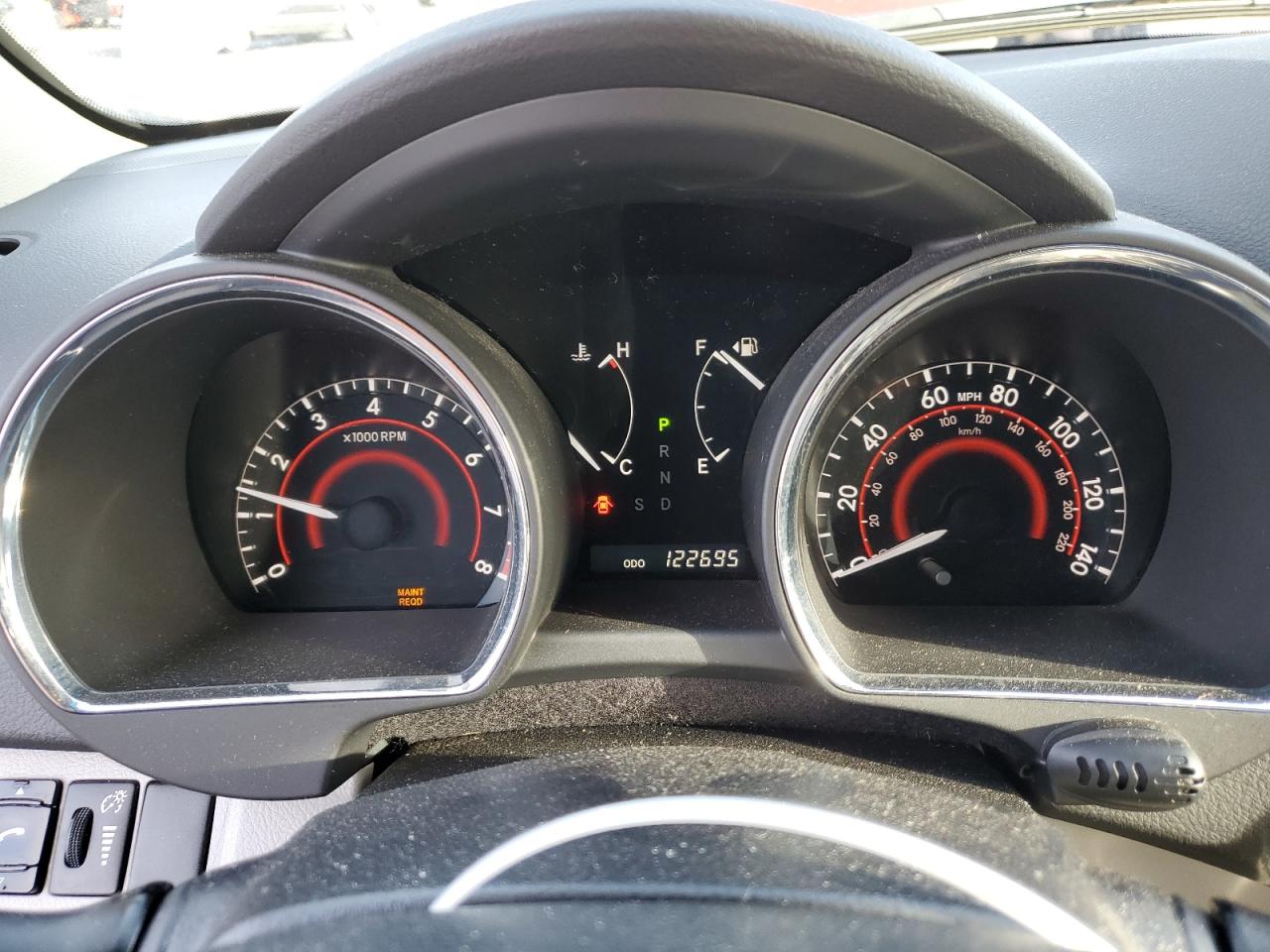 JTEES41A992143654 2009 Toyota Highlander