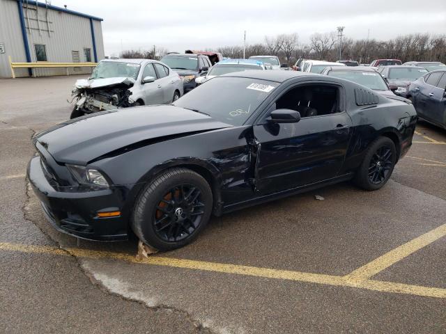 1ZVBP8AM9E5296504 | 2014 FORD MUSTANG