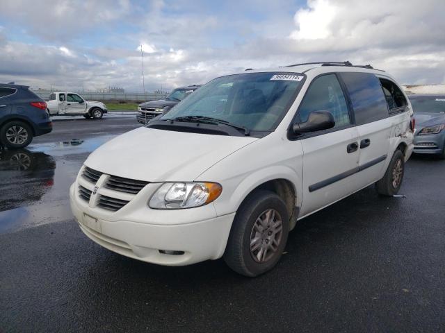 2006 Dodge Grand Caravan SE