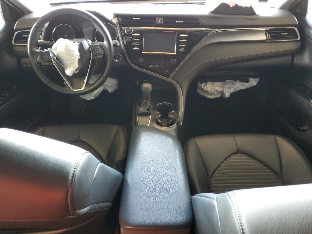 4T1B11HK6KU693164 TOYOTA CAMRY 2019