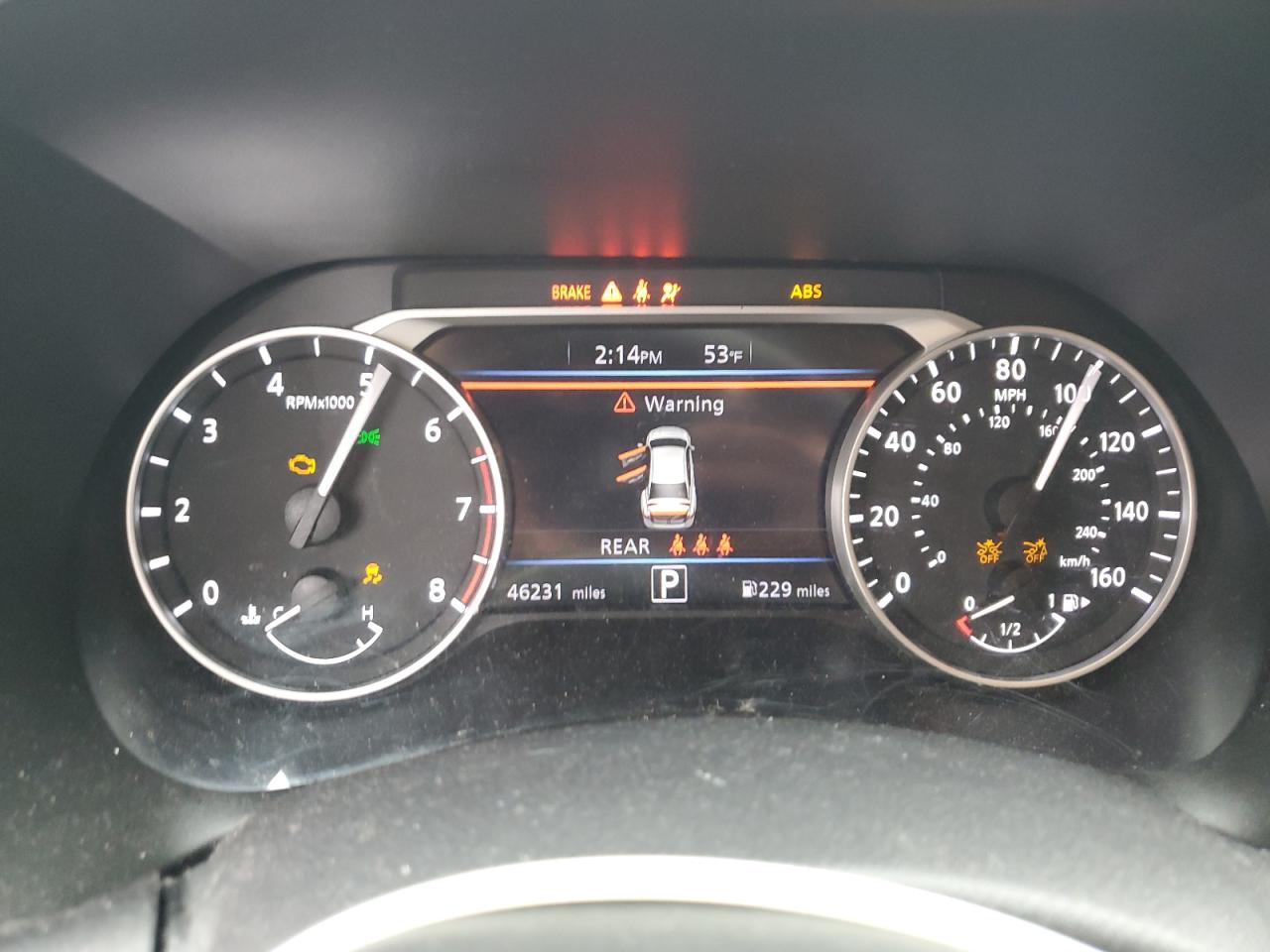 3N1AB8DV9MY279174 NISSAN SENTRA 2021