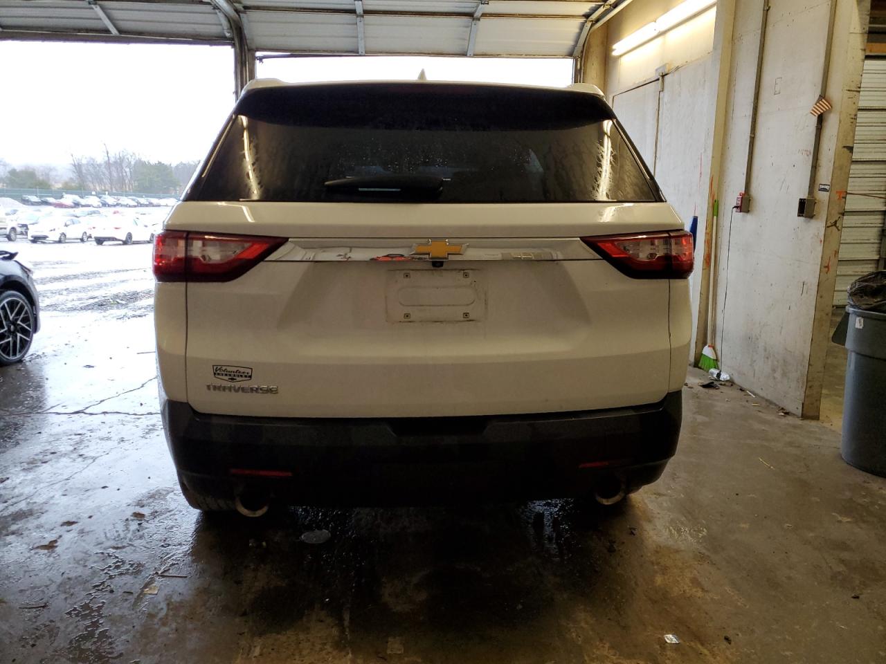 1GNERFKW4MJ179831 CHEVROLET TRAVERSE 2021