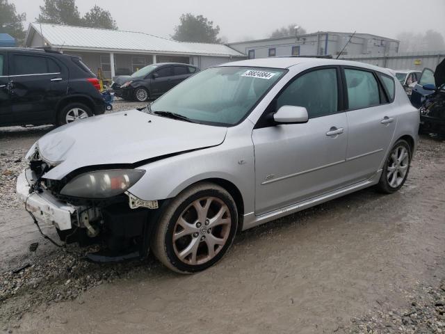 2008 Mazda Mazda3 Hatchback 