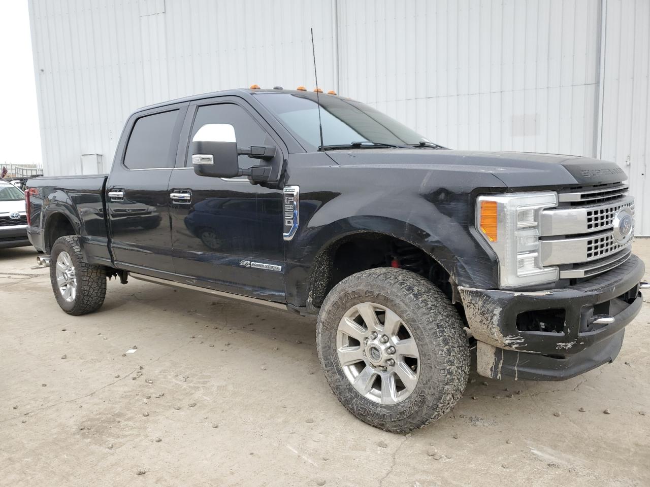 1FT7W2BT4HEB44939 2017 Ford F250 Super Duty