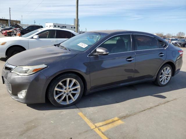 2013 TOYOTA AVALON BASE Photos | TX - DALLAS - Repairable Salvage Car ...