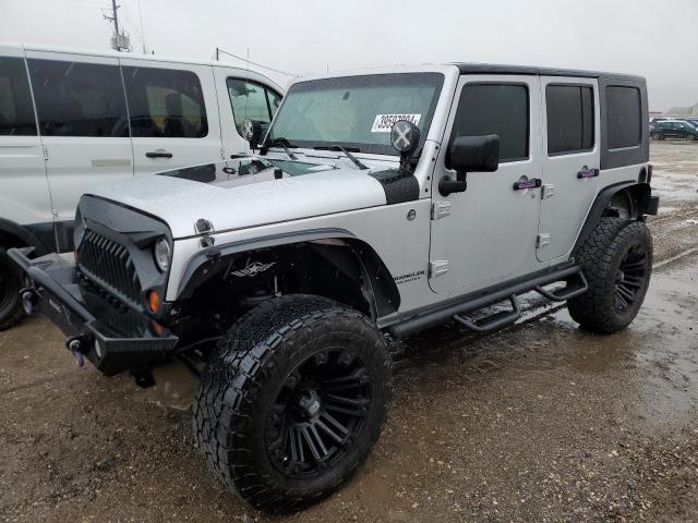 2008 Jeep Wrangler Unlimited Sahara