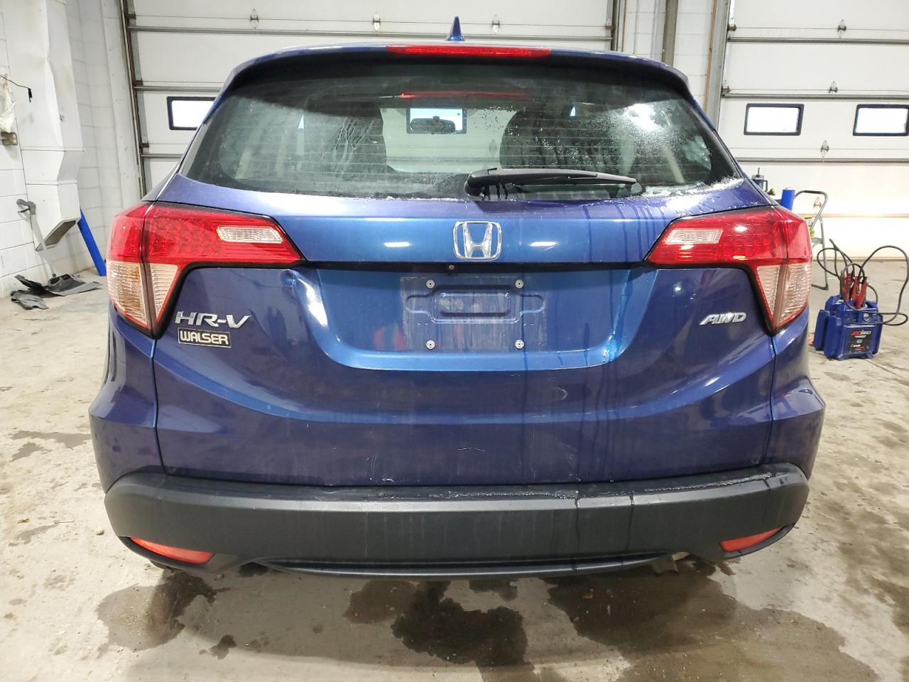 3CZRU6H33HM703513 HONDA HR-V 2017