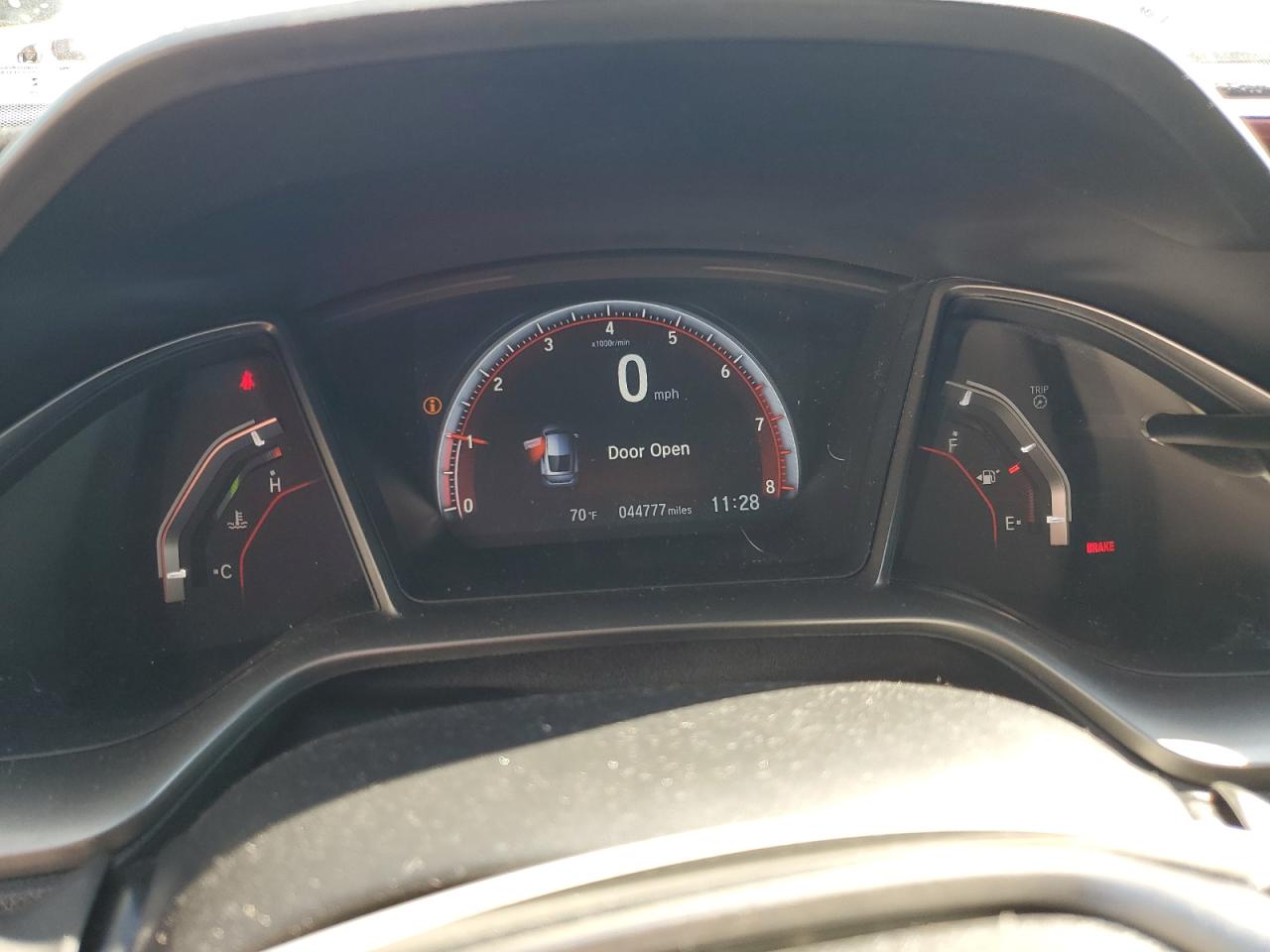 2HGFC3A58LH750423 HONDA CIVIC 2020