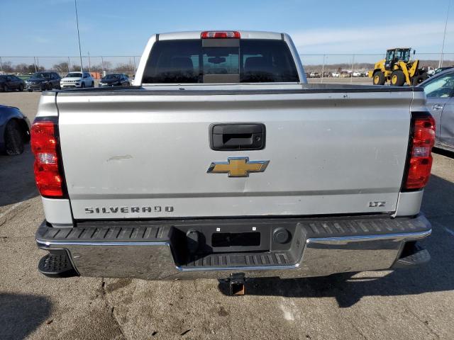 1GCVKSEC8EZ319907 | 2014 CHEVROLET SILVERADO