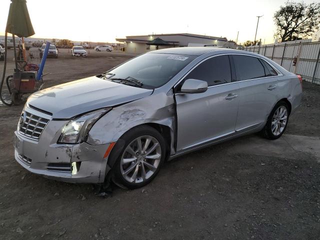 2013 Cadillac XTS Luxury Collection