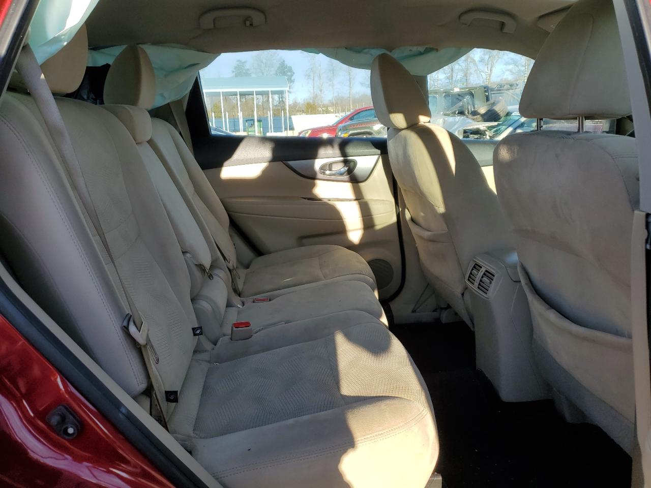 5N1AT2MT0GC919450 NISSAN ROGUE 2016