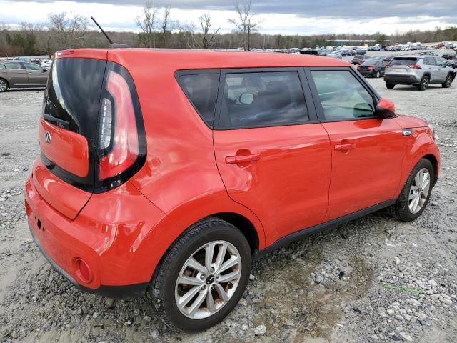 KNDJP3A55H7417659 | 2017 KIA SOUL +