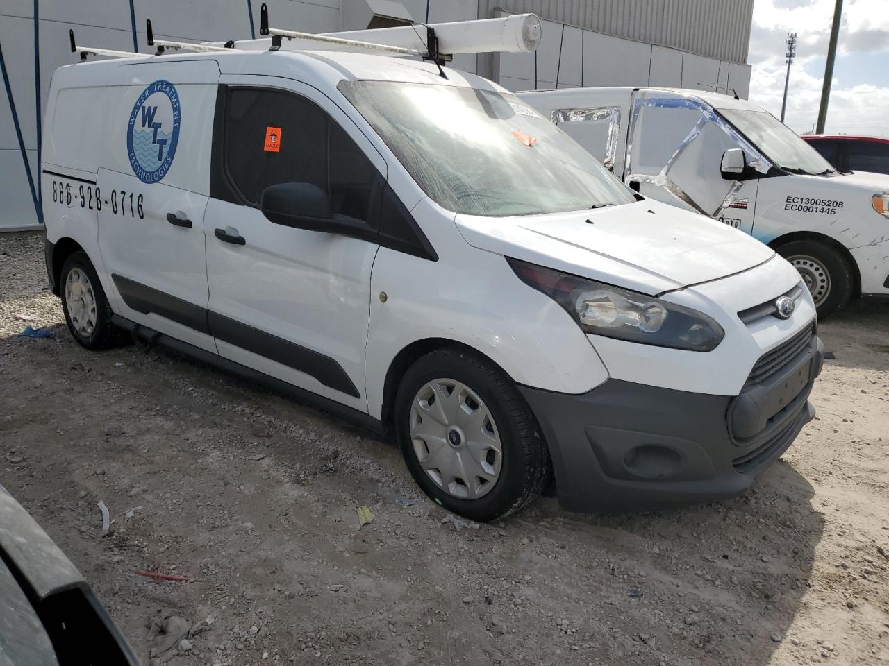 NM0LS7E77G1238421 FORD TRANSIT 2016