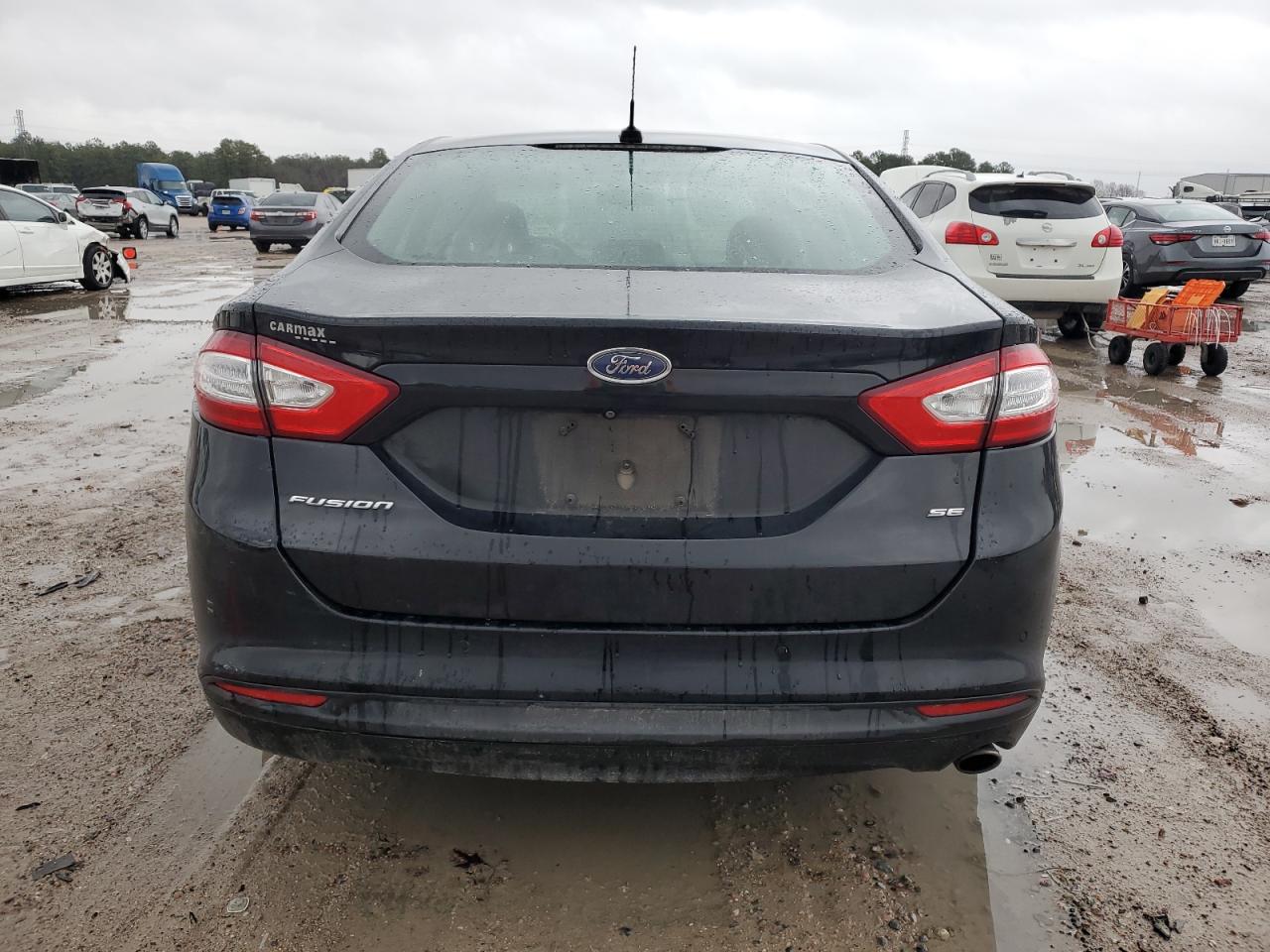 3FA6P0H74GR288189 FORD FUSION 2016
