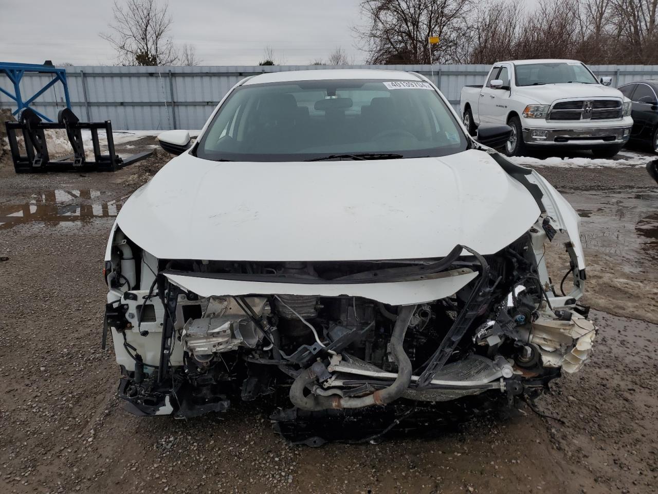 2HGFC2F59HH028002 HONDA CIVIC 2017