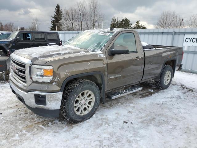 1GTN2UECXEZ121809 | 2014 GMC SIERRA K15