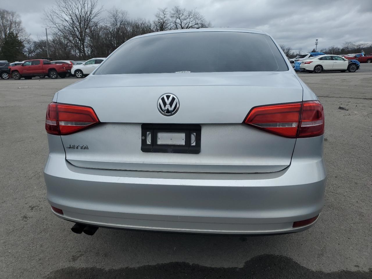 3VW2K7AJ9FM204852 2015 Volkswagen Jetta Base