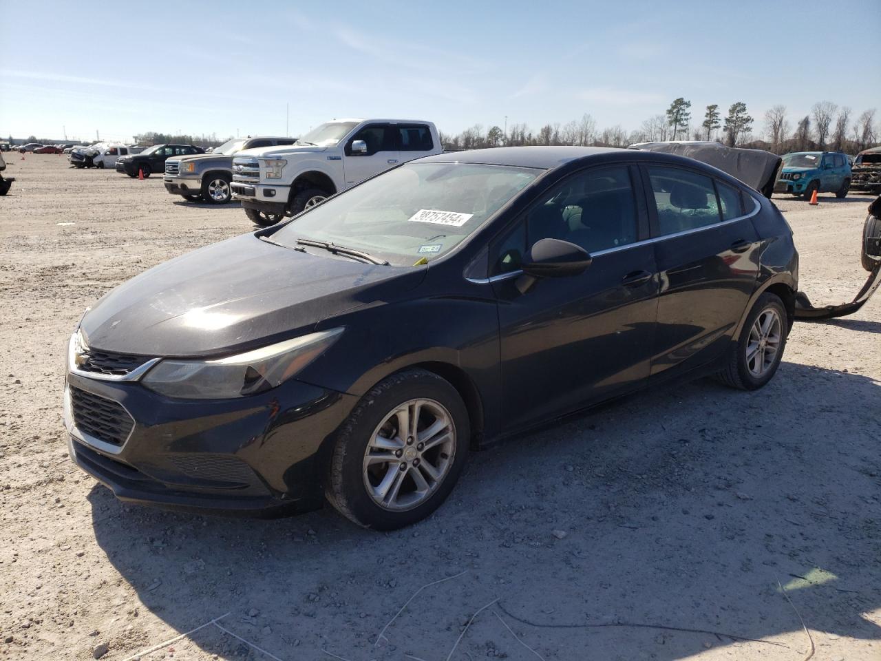 1G1BE5SM7H7228533 CHEVROLET CRUZE 2017