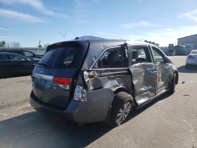 2016 HONDA ODYSSEY EX - 5FNRL5H62GB136209