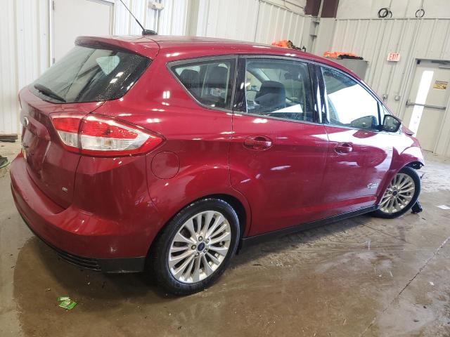 1FADP5EU4HL104609 | 2017 FORD C-MAX SE