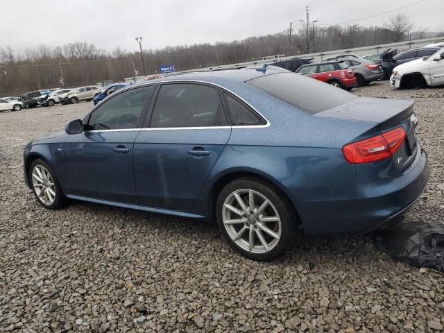 2016 AUDI A4 PREMIUM - WAUBFAFL4GN002116