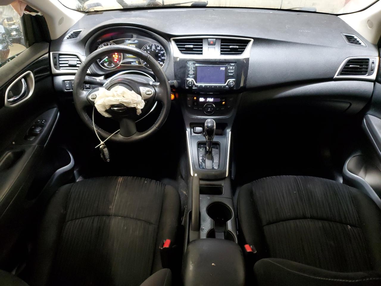 3N1AB7AP7JL628857 NISSAN SENTRA 2018