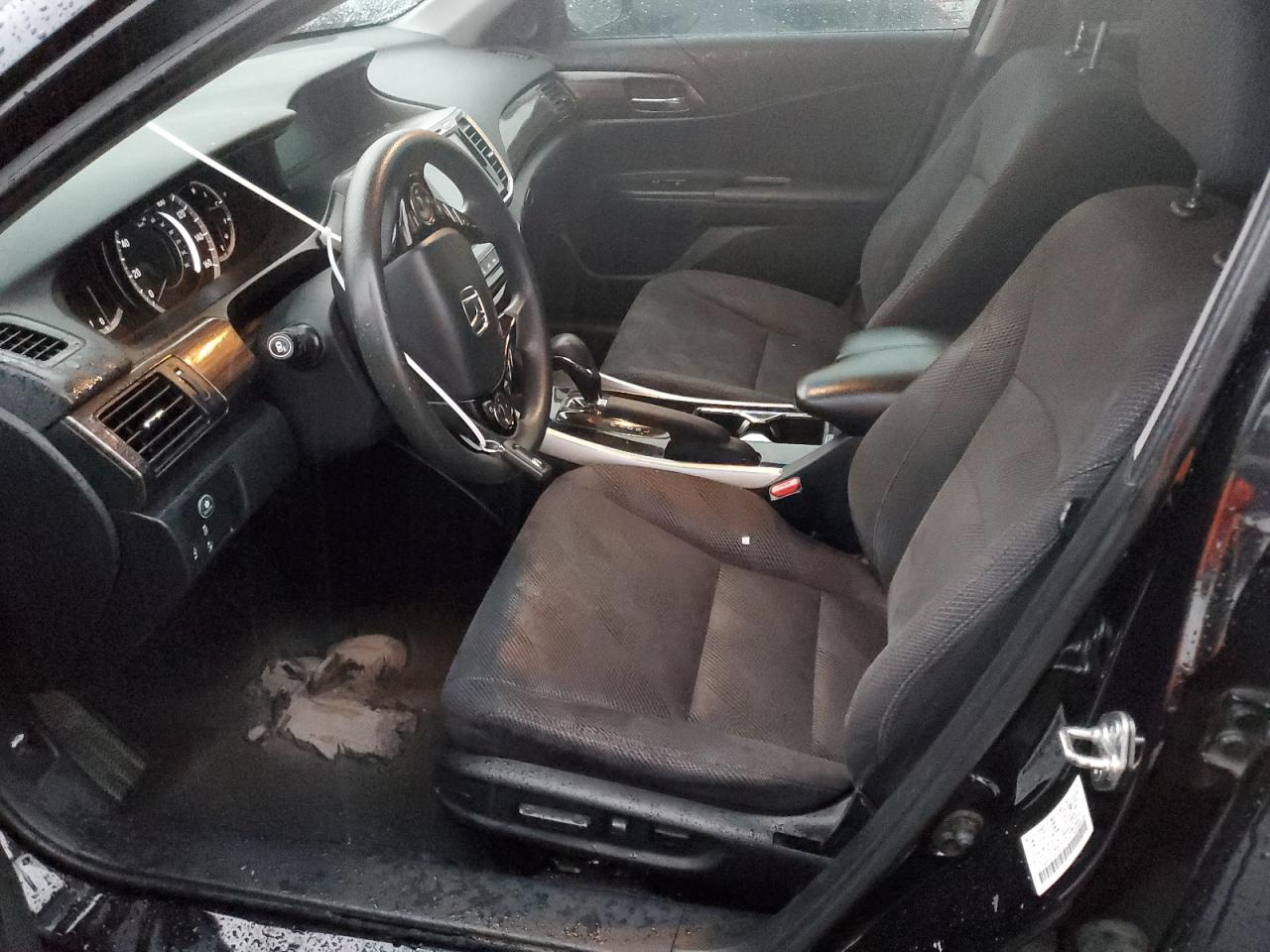 1HGCR2F02GA126839 HONDA ACCORD 2016