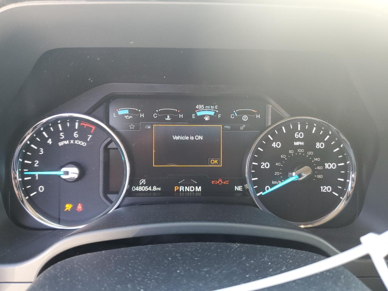 1FMJK1LT8JEA21561 FORD EXPEDITION 2018