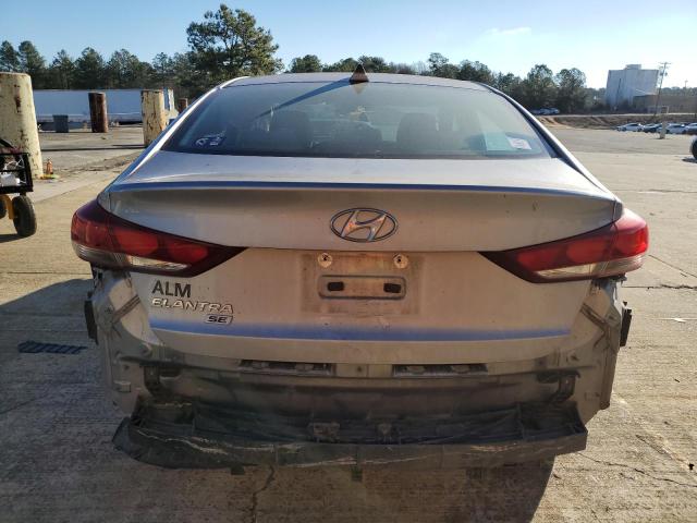 5NPD74LF8HH199754 | 2017 HYUNDAI ELANTRA SE