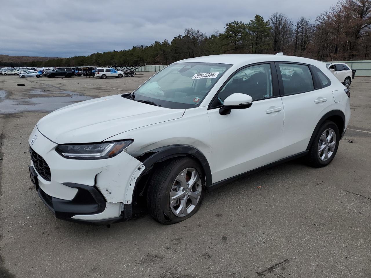 3CZRZ2H3XRM719168 HONDA HR-V 2024
