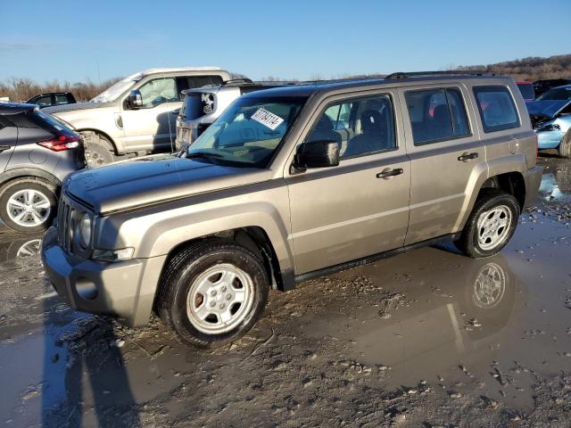 2008 Jeep Patriot Sport