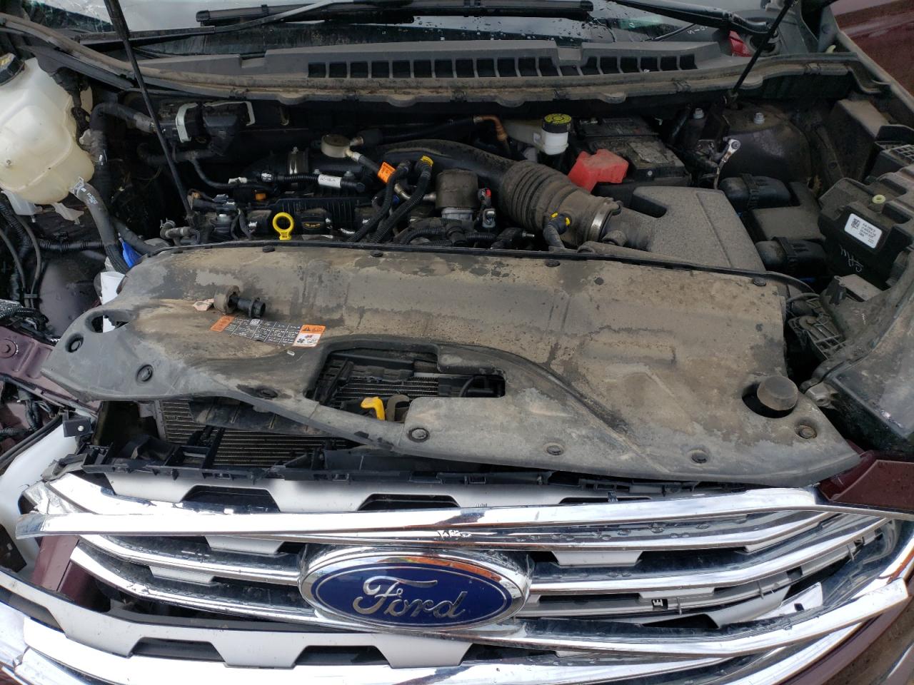 2FMPK4K9XPBA16903 FORD EDGE 2023