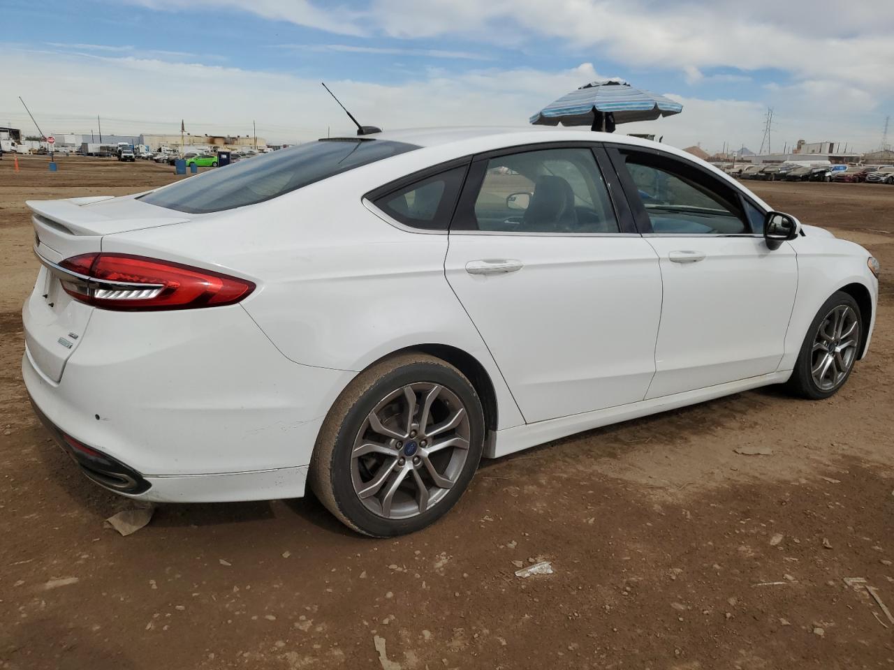 3FA6P0H97HR253794 FORD ALL Models 2017