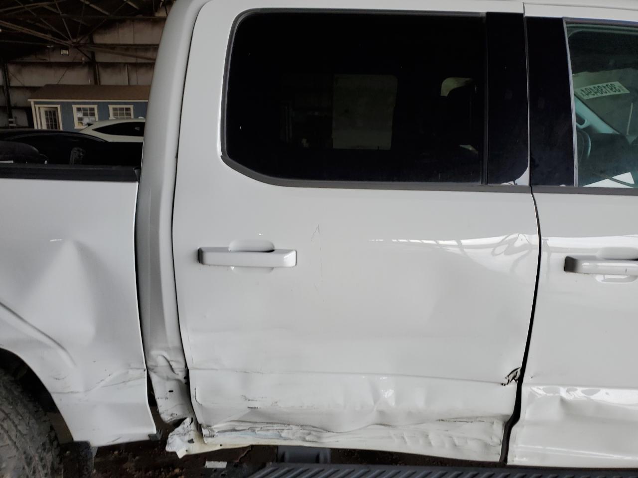 1FTFW1ED6MFC89303 FORD F-150 2021