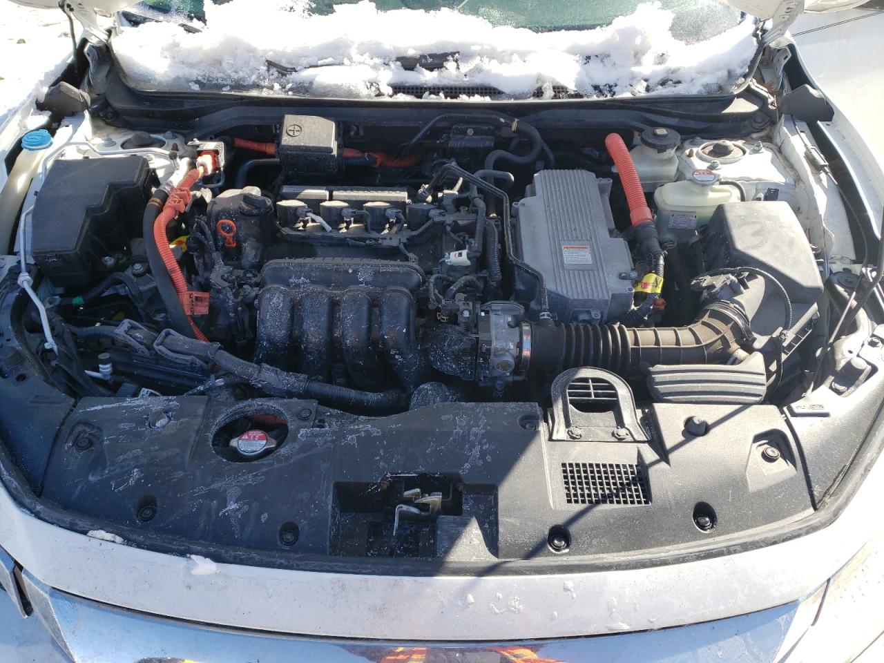 19XZE4F97KE009987 HONDA INSIGHT 2019
