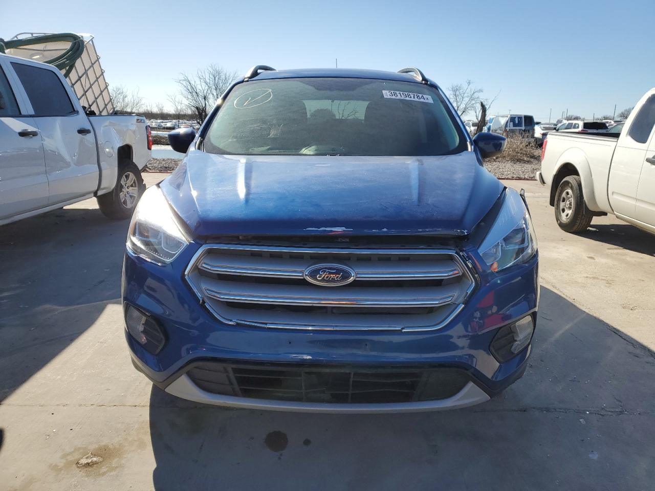 1FMCU0HDXKUC25221 FORD ESCAPE 2019