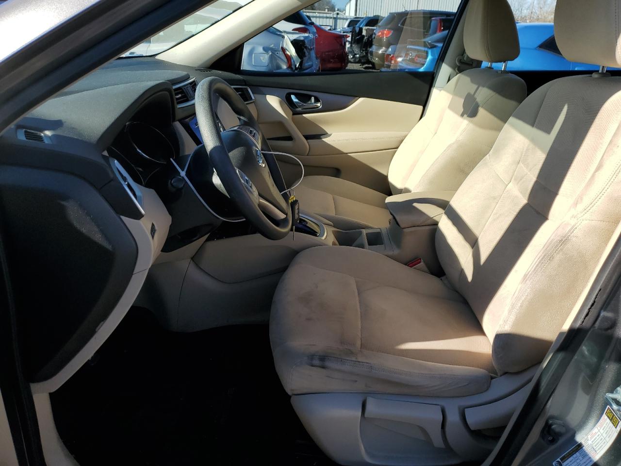 JN8AT2MT4GW009789 NISSAN ROGUE 2016
