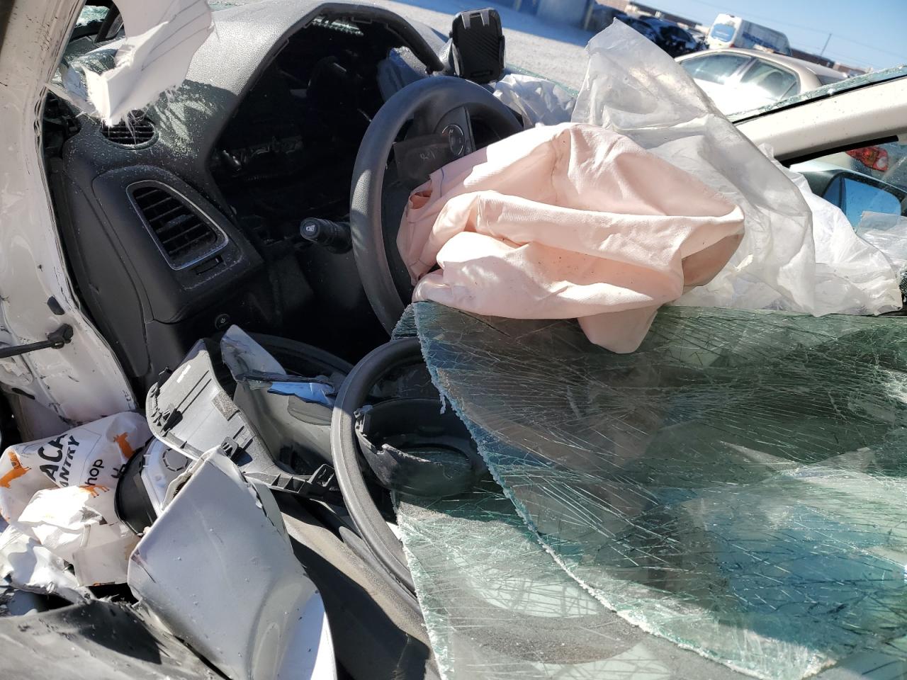 3CZRU5H53KM729645 HONDA HR-V 2019