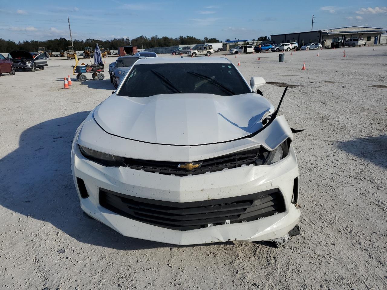 1G1FB1RX2J0115669 CHEVROLET CAMARO 2018