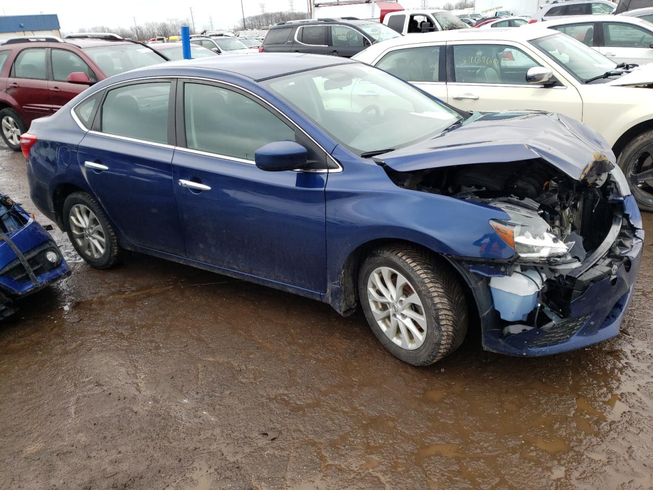 3N1AB7AP8JL637275 NISSAN SENTRA 2018
