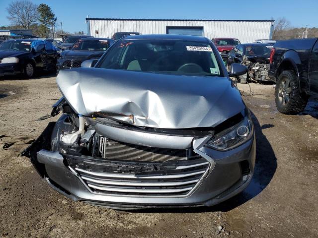 KMHD84LF2JU724117 | 2018 HYUNDAI ELANTRA SE