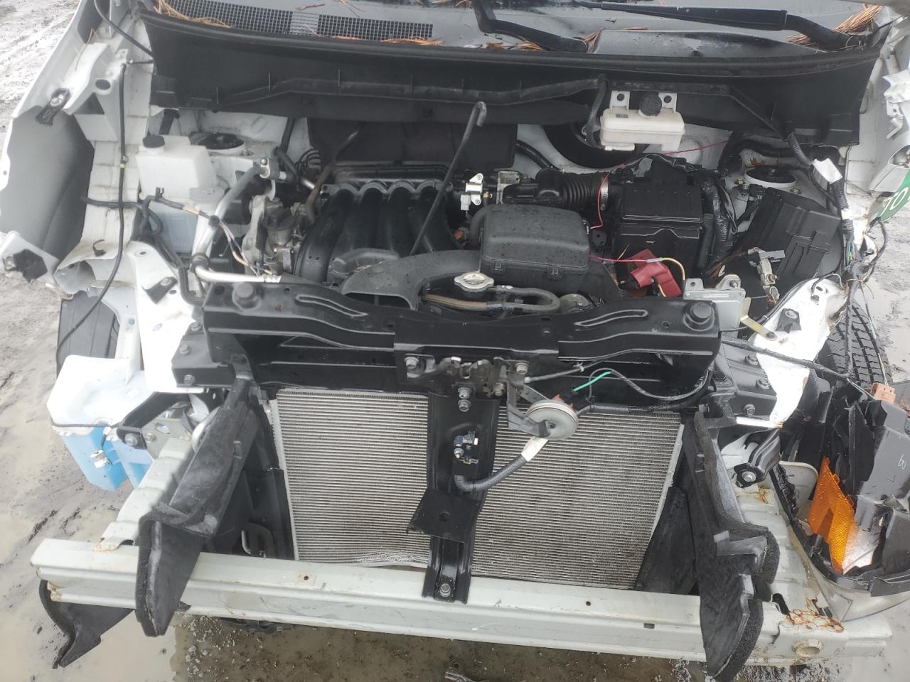3N6CM0KN7LK695324 NISSAN NV 2020