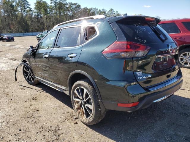 5N1AT2MT4LC731895 | 2020 NISSAN ROGUE S