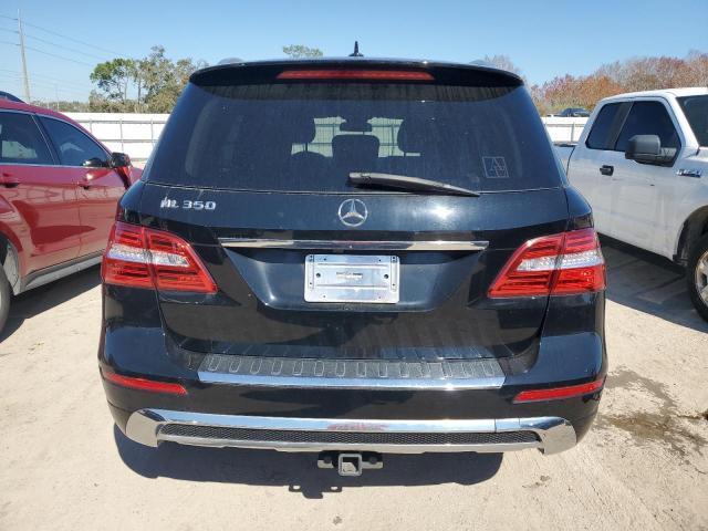 VIN 4JGDA5JB6EA363086 2014 Mercedes-Benz ML-Class, 350 no.6