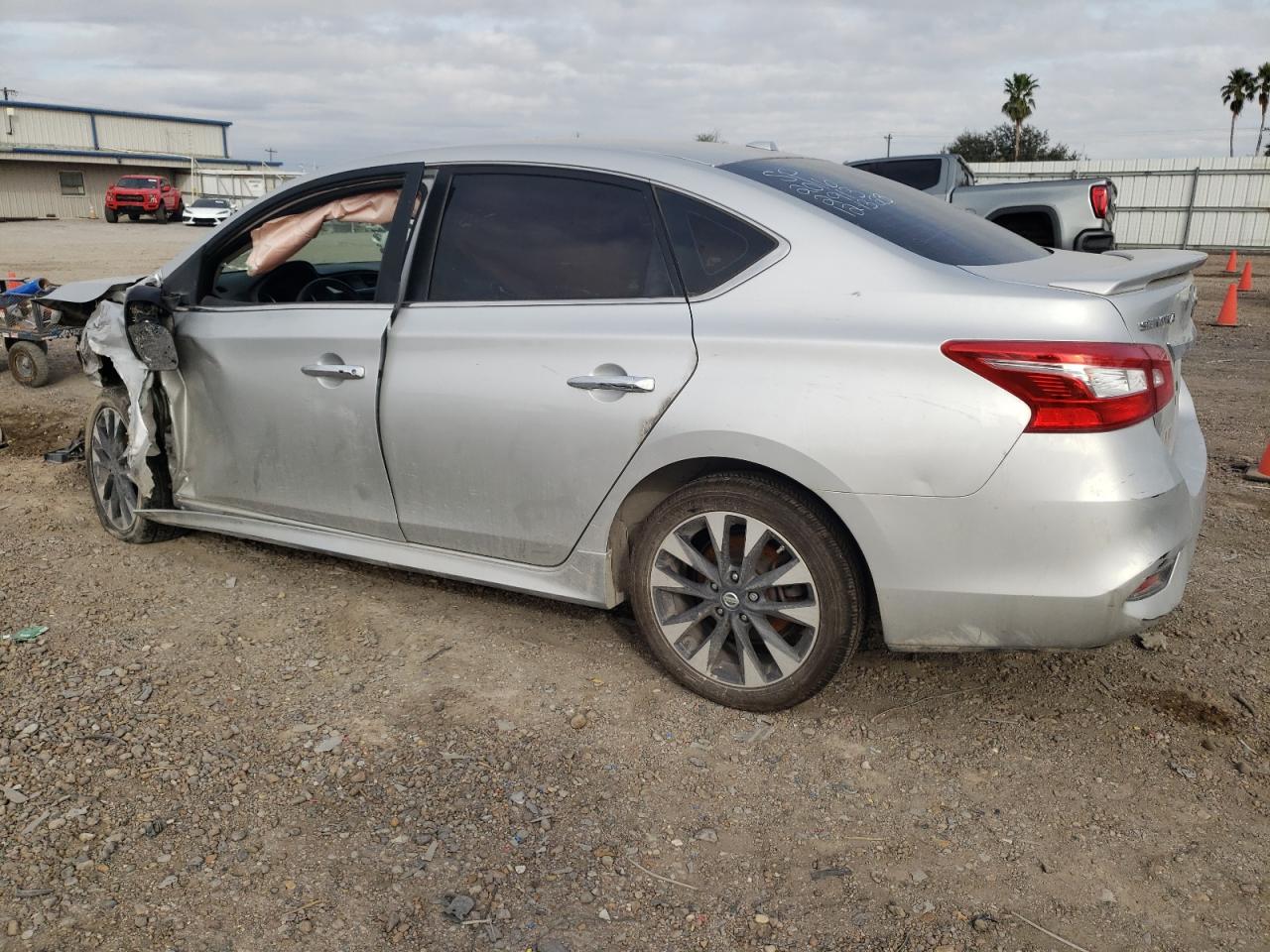3N1AB7AP5GY222913 NISSAN SENTRA 2016
