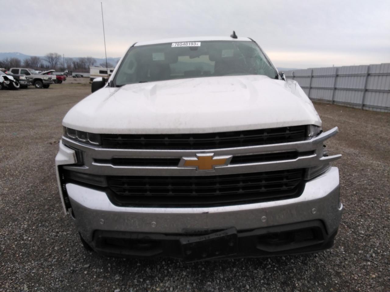1GCRYDED0LZ262376 CHEVROLET All Models 2020