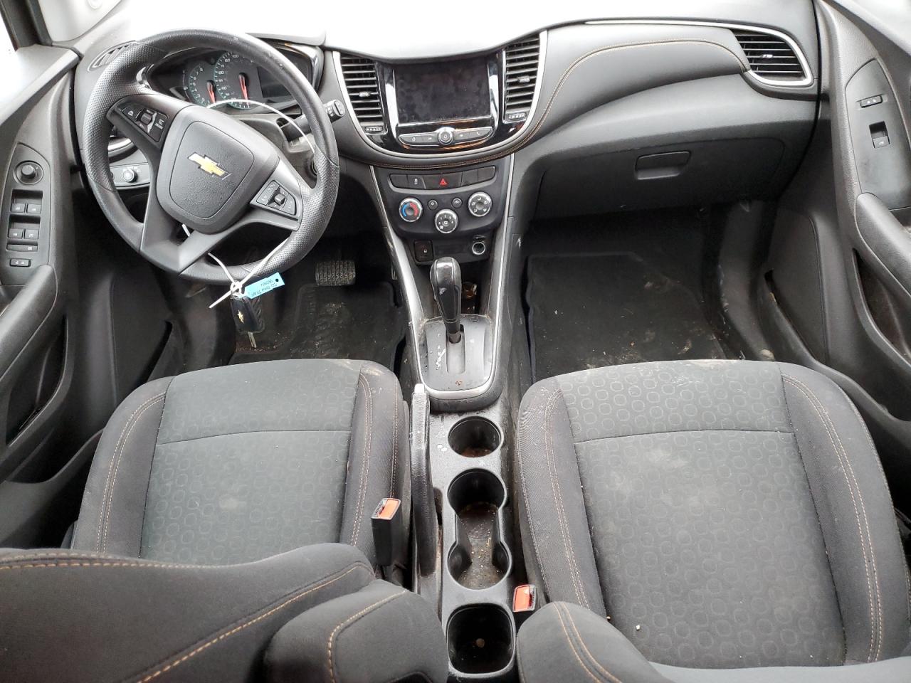 3GNCJKSB7LL218066 CHEVROLET TRAX 2020