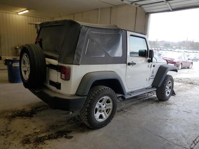 1C4AJWAG7EL156381 | 2014 JEEP WRANGLER S