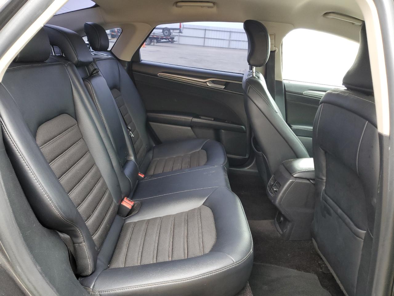 3FA6P0H77HR343882 FORD FUSION 2017